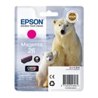 EPSON TINTEIRO MAGENTA 26XL ALTA CAP C/ALARME XP-800/700/600/605/820/720/620/625 - Epson C13T26334022