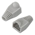 Pacote Aisens de 10 Mangas RJ45 - Cor Cinza - Aisens A140-0306