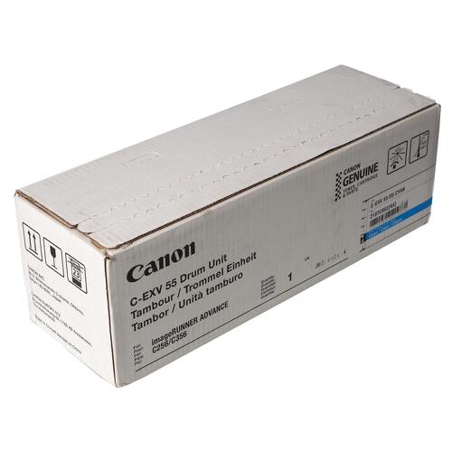 Tambor de imagem original Canon CEXV55 ciano - 2187C002 - Canon 2187C002