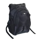 TARGUS MOCHILA CAMPUS BLACK 15.6" - Targus TEB01