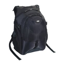 TARGUS MOCHILA CAMPUS BLACK 15.6" - Targus TEB01