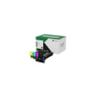 Unidade Fotoconductora LEXMARK Cores pack 4un. 150K a 5% - CS73x, X73x, C4342, XC4342, C4352, XC4352 - Lexmark 71C0Z50