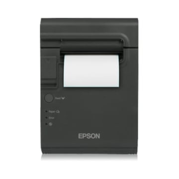 Epson TM-L90, Linha térmica, 203 x 203 DPI, 150 mm/seg, Com fios e sem fios, Preto - Epson C31C412412W