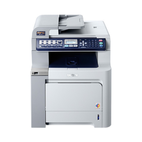 Brother MFC-9440CN, Laser, Impressão a cores, 600 x 2400 DPI, Cópia a cores, A4, Impressão directa - Brother MFC9440CN