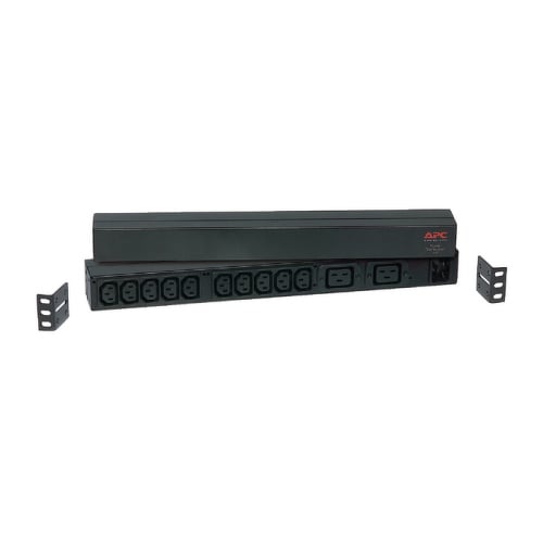 APC RACK PDU BASIC 1U 16A 208&230V - APC AP9559