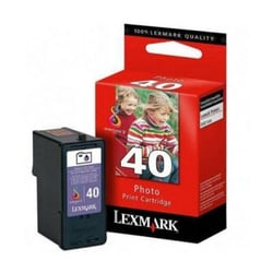 Lexmark No.40 Photo Print Cartridge BLISTER tinteiro Original - Lexmark 18Y0340BR