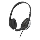 AUSCULTADORES HAMA OFFICE "HS-P100 V2" - 139931 - Hama 00139931