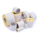 Zebra Z-Perform 1000D Embalagem com 12 Etiquetas Perfuradas Originais 152x102 mm - 475 Unidades - 800284-605 - Zebra 800284-605