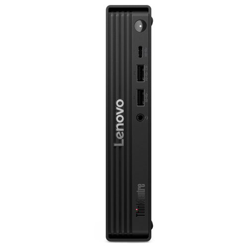 Lenovo ThinkCentre M70q 6.ª geração, Intel Core Ultra 7 265T vPro (E-cores até 4,60 GHz, 30 MB) - Lenovo 13A4000VPG
