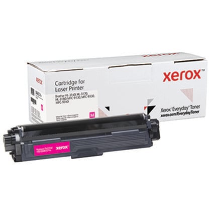Cartucho de Toner Genérico Xerox Everyday Brother TN241/TN242 Magenta - Substitui TN241M/TN242M - Xerox 006R03714