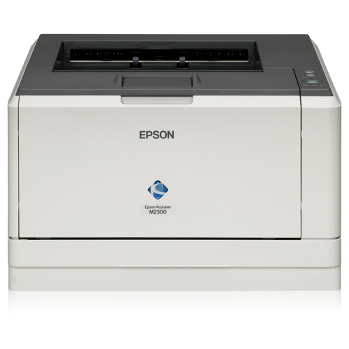 Epson AcuLaser M2300D, Laser, 1200 x 1200 DPI, A4, 30 ppm, Impressão Duplex, Branco - Epson C11CB47001BX