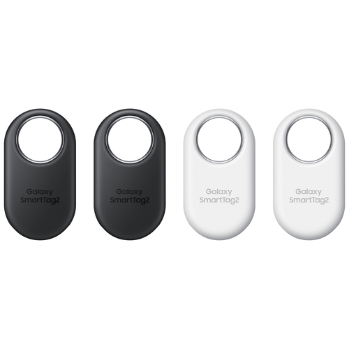 Samsung SmartTag2 (4 Pack) Brancas e Pretas - Samsung EI-T5600KWEGEU