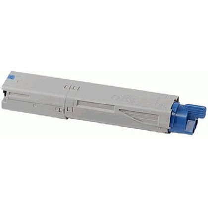 Toner C3520MFP/C3530MFP/MC350L/MC360L Alta Capacidade Amarel - Oki 43459369