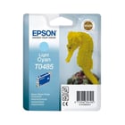 Tinteiro Epson T0485 Azul Claro C13T04854020 13ml - Epson EPSC13T04854020