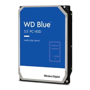 Disco 3.5 4TB WD Blue 256Mb SATA 6Gb&#47;s 5400rpm - Western Digital WD40EZAX