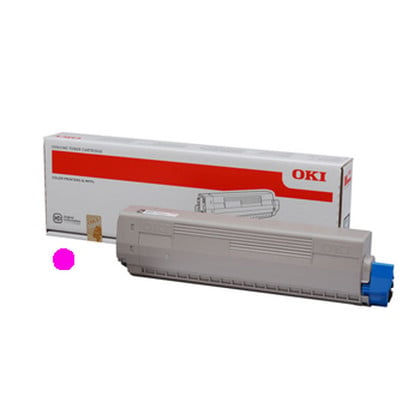 Toner C822 Magenta - Oki 44844614