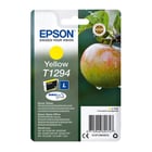EPSON TINTEIRO AMARELO L SX320/620/B42/BX305/935/WF-7 C/RADIO FRE - Epson C13T12944022
