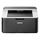 Brother HL-1112, Laser, 2400 x 600 DPI, A4, 20 ppm, Preto - Brother HL1112