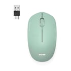 PORT RATO WIRELESS COLLECTION 1600DPI OLIVE - Port 900543