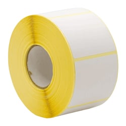 Etiquetas BROTHER térmicas protegidas com adesivo removível, Pack 8 rolos 1.000 etiquetas 55mmx50mm - Brother LDP1M050055127ES