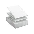 Papel Continuo 240x304 (12x9.5") 60gr A4 1 Via Cx 2000 - Neutral 1861014