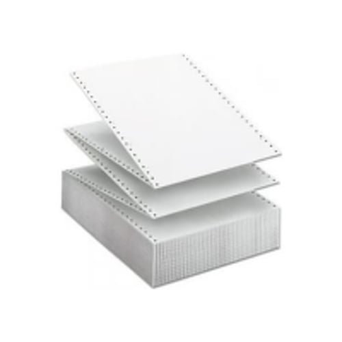 Papel Continuo 240x304 (12x9.5") 60gr A4 1 Via Cx 2000 - Neutral 1861014