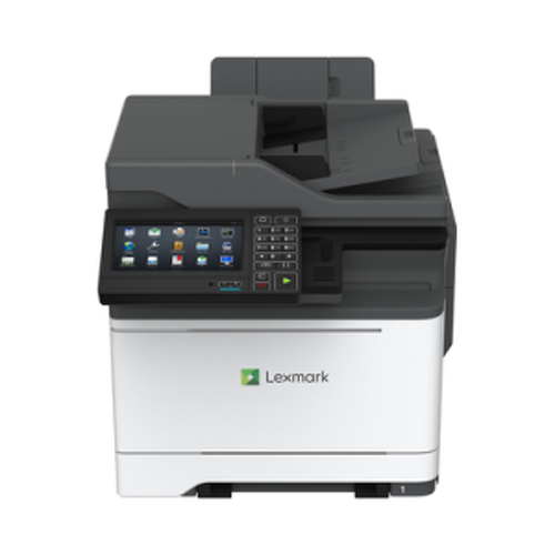 Lexmark CX625ade, Laser, Impressão a cores, 1200 x 1200 DPI, A4, Impressão directa, Preto, Branco - Lexmark 42C7790