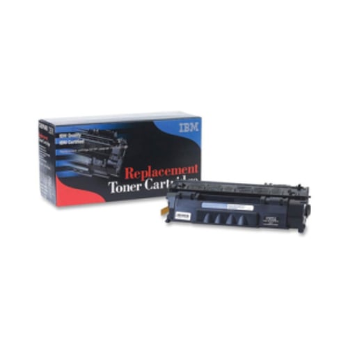 Toner IBM para HP 312A Preto CF380A 2400 Pág. - Ibm IBMTG95P6579