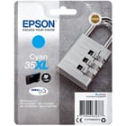 Epson Padlock C13T35924010 tinteiro 1 unidade(s) Original Rendimento alto (XL) Ciano - Epson C13T35924010