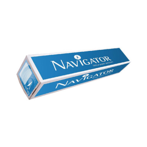 Papel 0914mmx050m 090g Navigator 1 Rolo - Navigator 1821014