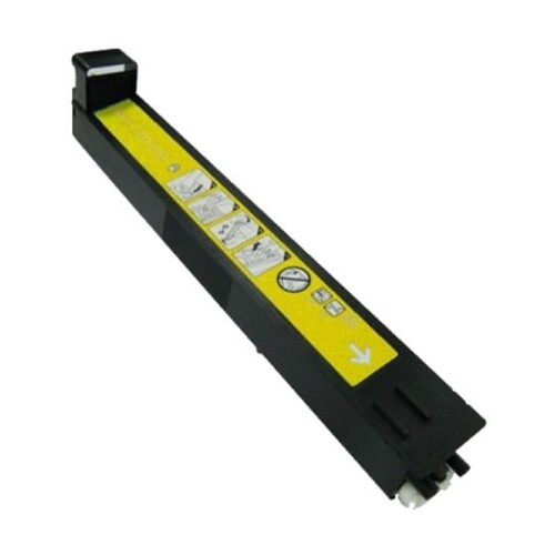 Cartucho de toner genérico amarelo HP CB382A - Substitui 824A - HP HT-CB382A
