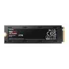 SAMSUNG SSD 2TB 980 PRO PCIE 4.0 NVME HEATSINK - Samsung MZ-V8P2T0CW