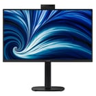 PHILIPS MONITOR IPS 24"(23.8) FHD HDMI DP USB-C DOCKING COLUNAS WEBCAM HAS - Philips 24B2U3301H/00