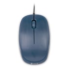 Rato USB NGS Flame 1000dpi - 3 botões - Utilização ambidestra - Azul - NGS FLAMEBLUE