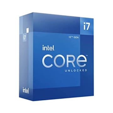 Processador Intel Core i7-12700KF 5,0 GHz - Intel BX8071512700KF