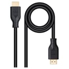 Cabo HDMI Nanocable V2.0 4K@60Hz 18Gbps CCS 1m - Preto - Nanocable 231957