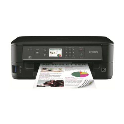 Epson Stylus Office BX535WD, Jato de tinta, Impressão a cores, 5760 x 1440 DPI, Cópia a cores, A4, Impressão directa - Epson C11CB90311