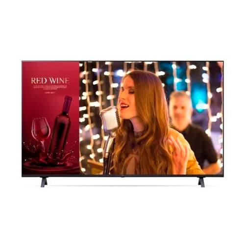 LG LED TV 65" UHD 4K SMART TV SUPERSIGN HOSPITALITY TV 65UR640S3ZD - LG 65UR640S3ZD.AEU