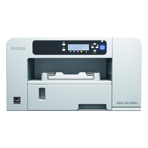 Ricoh Aficio SG 2100N, Cor, 3600 x 1200 DPI, 4, A4, 10000 páginas por mês, 29 ppm - Ricoh SG2100N