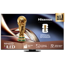 HISENSE Smart TV 75INCH Mini-LED 75U8Q - Hisense 75U8Q