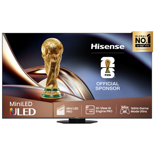 HISENSE Smart TV 75INCH Mini-LED 75U8Q - Hisense 75U8Q