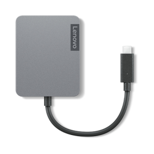 Lenovo USB-C Travel Hub Gen 2 - Lenovo 4X91A30366