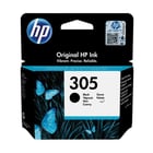 Cartucho de tinta original preto HP 305 - 3YM61AE - HP 3YM61AE