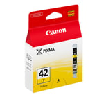 Canon CLI-42 Y tinteiro 1 unidade(s) Original Rendimento padrão Amarelo - Canon CLI42Y