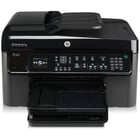 HP Photosmart Premium - C410b, Jato de tinta, Impressão a cores, 9600 x 2400 DPI, A4, Impressão directa, Preto - HP CQ521B