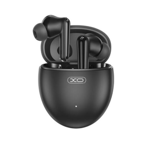 Auscultadores XO G26 Bluetooth 5.3 - TWS - Cancelamento de ruído ENC+ANC - Cor preta - XO XOG26BK