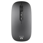 EWENT ADVANCED RECHARGEABLE WIRELESS MOUSE WITH MULTI-DEVICE CONNECTIVITY - Ewent EW3207