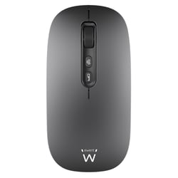 EWENT ADVANCED RECHARGEABLE WIRELESS MOUSE WITH MULTI-DEVICE CONNECTIVITY - Ewent EW3207