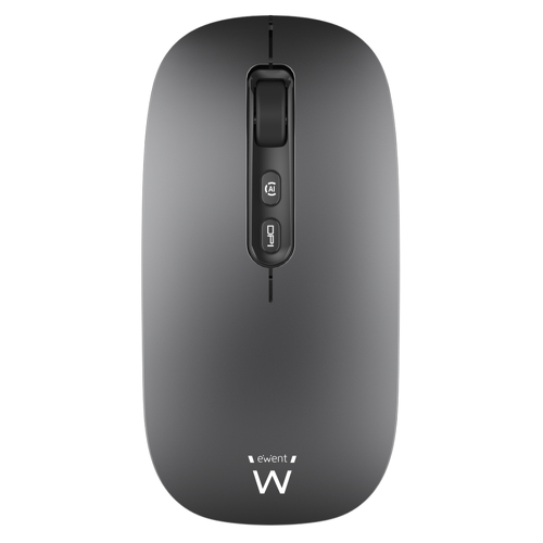 EWENT ADVANCED RECHARGEABLE WIRELESS MOUSE WITH MULTI-DEVICE CONNECTIVITY - Ewent EW3207