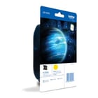 Tinteiro amarelo de alta capacidade. Duração estimada: até 1.200 páginas (segundo ISO/IE 24711) - Brother LC1280XLYBP